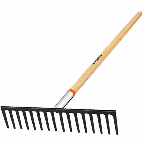 Rastrillo 16 dientes TRUPER 17880