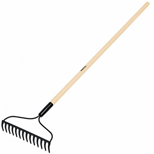 Rastrillo 14 dientes PRETUL 25054