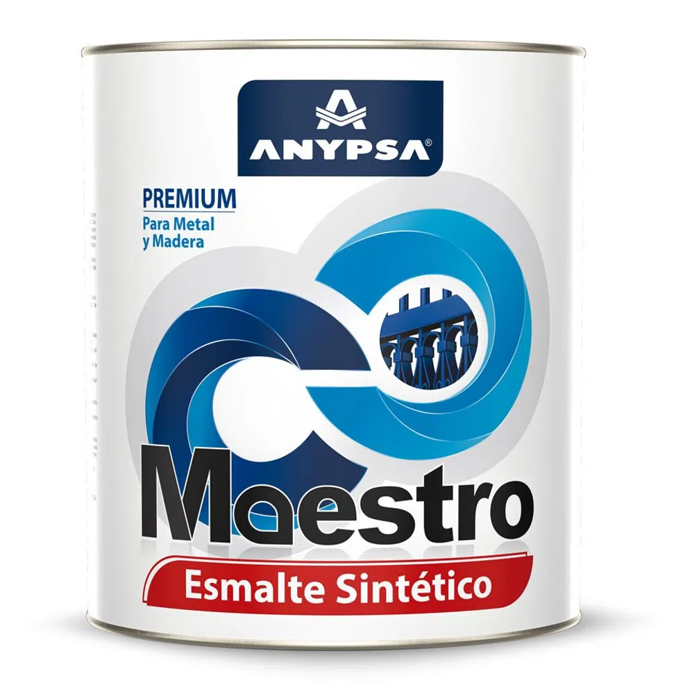 Esmalte ANYPSA blanco